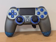 Scuf Infinity 4PS Controller ☆☆ WORKING BUT A LITTLE TATTY ☆☆