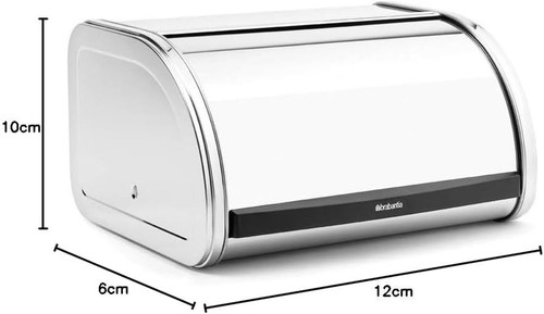 Brabantia roll top - brabantia, bread
