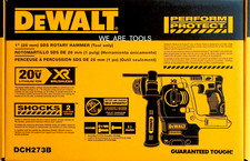 DEWALT DCH273B 20V 1" XR