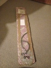 New Sump Gasket Set Fit Ford Capri, Cortina, Escort (OHV X-Flow Engines)(HC.070)