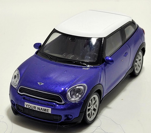 Mini cooper paceman - mini,