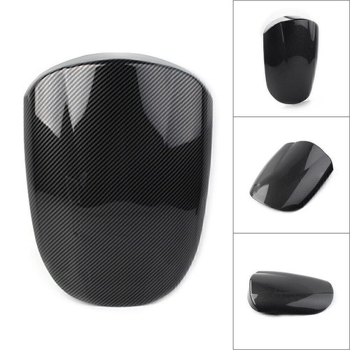 Carbon pillion cover fairing