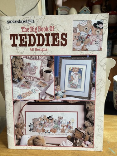 The big book teddies - of,