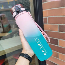 1 Liter Sports Water Bottle