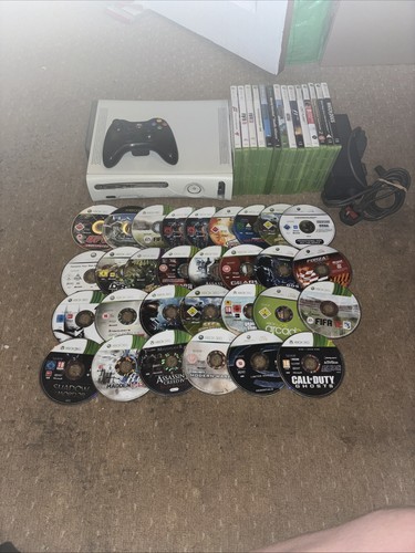 Xbox 360 console bundle - xbox,