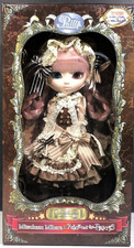 Pullip Doll Figure NELLA Retro