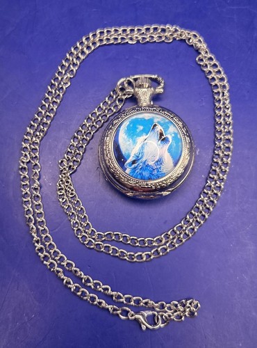 Silver tone howling - tone, &