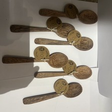 Tovi Coconut Wood Spoon, Set