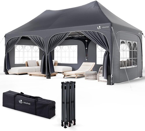 Vounot 3mx6m pop - 3mx6m, gazebo