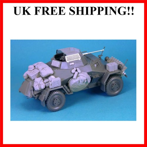 Scale die cast resin - 1/35,