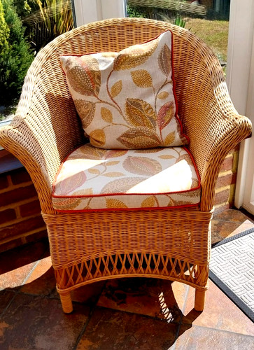 Cane conservatory furniture - cane,