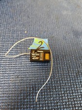 Futaba R614FF FASST 4 channel
