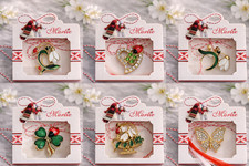 Brooches. Martisoare. Baba