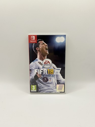 Fifa 2018 for - for, nintendo