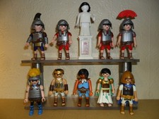 PLAYMOBIL ROMAN FIGURES