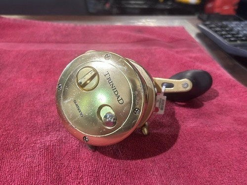 Shimano trinidad tn16 fishing - trinidad,