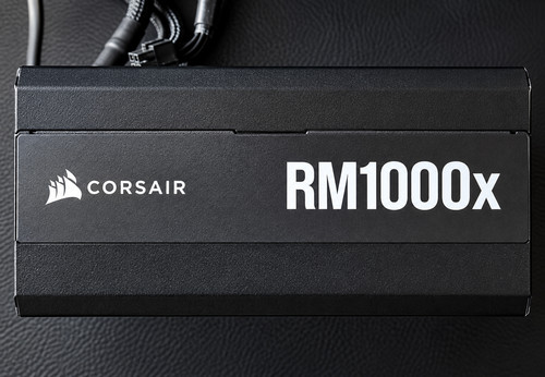 Corsair rm1000x 1000w gold - corsair, 80+