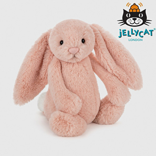 Jellycat bashful blush - bashful,