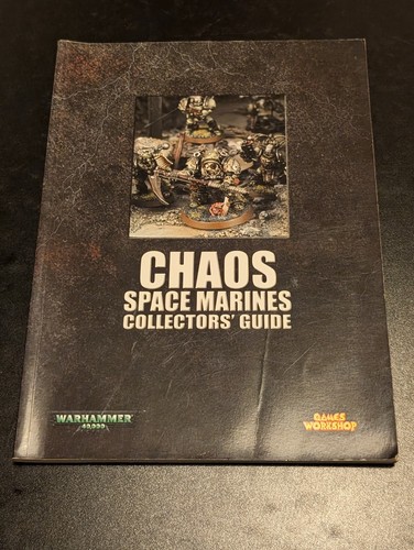Warhammer 40k chaos space - warhammer,