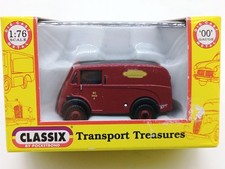 Classix British Railways Morris J Van - OO (1:76) - New & Boxed (MWTB)
