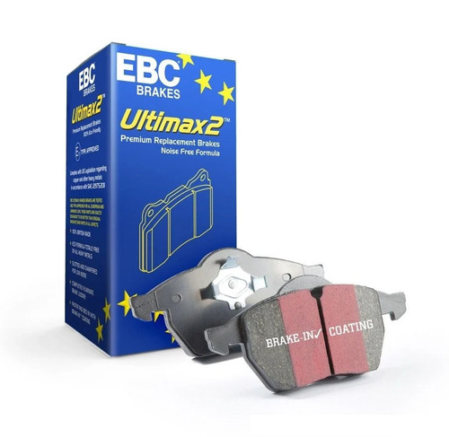 Ebc ultimax brake pads 155 - ebc,