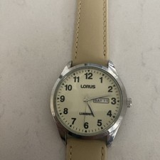 90s Vintage LORUS Gents