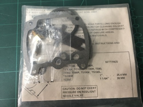 Suzuki t20 carb - others),