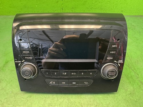 Fiat ducato radio stereo - ducato, cd