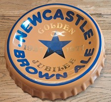Newcastle Brown Ale Golden