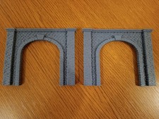 OO / HO Gauge Tunnel