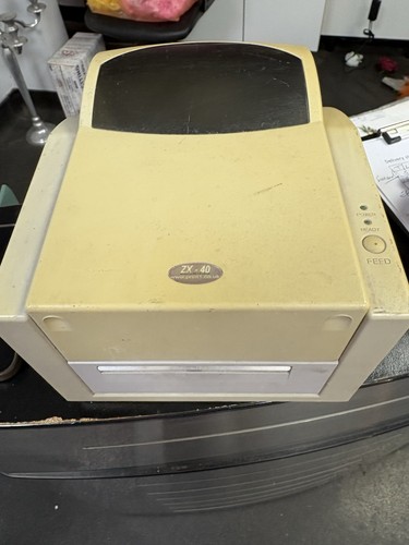 Thermal label printer - thermal,