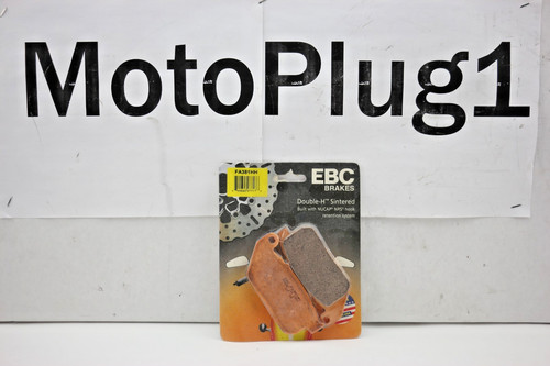 Ebc fa381hh sintered - ebc, brake
