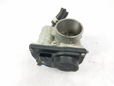 2013 NISSAN MICRA THROTTLE BODY 1.2 PETROL HR12DE SERA 526-01