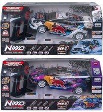 Nikko 1:14 Elite Red Bull Ford