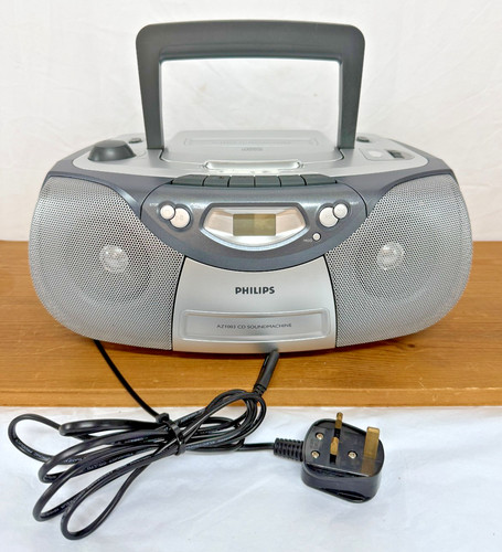 Philips az1003 portable - philips, cd