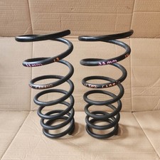 TOYOTA CELICA GT ST202 94-99 CONVERTIBLE REAR SPRINGS PAIR 33mm