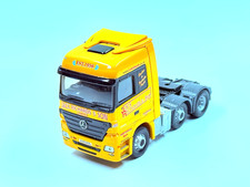 CORGI TOYS - MERCEDES-BENZ ACTROS TRACTOR UNIT - JACK RICHARDS - CC13802 - 1:50