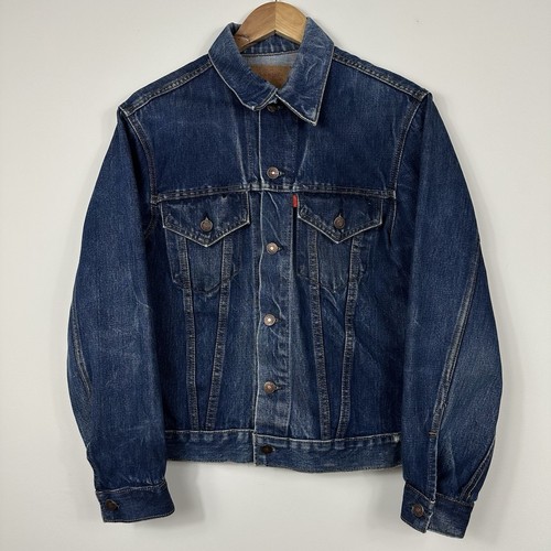 Vintage 60s levi denim - vintage, levi’s