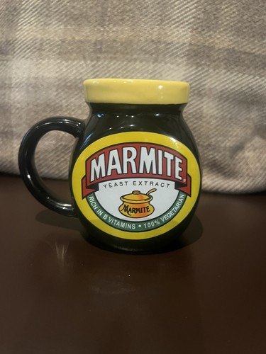 Marmite mug - marmite,