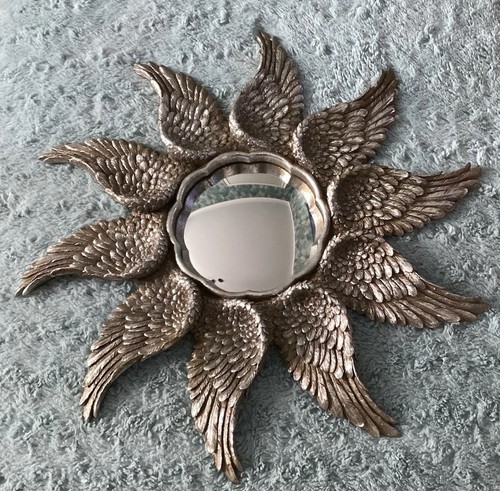 Angel wings mirror - angel,