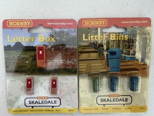 Various hornby accessories - accessories,