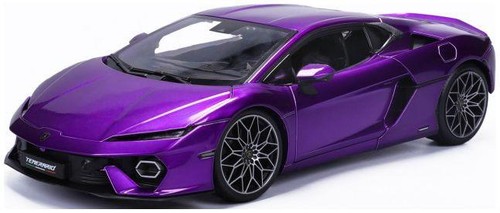 Burago scale lamborghini - scale,