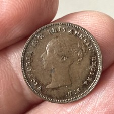 1844 Half Farthing Condition