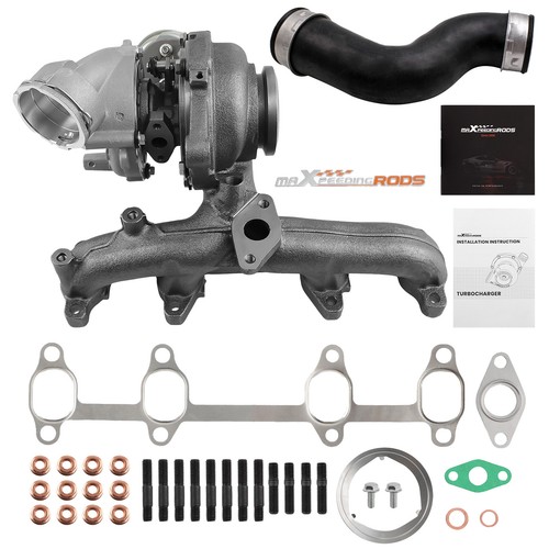 Turbocharger for turbo golf - vw,