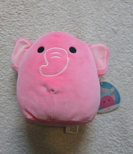 Kyla the elephant squishmallow - the,