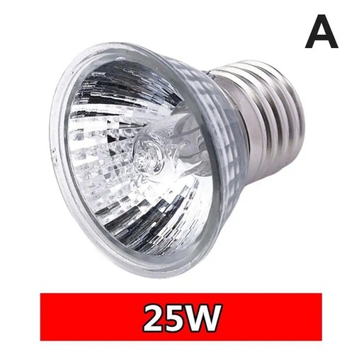 Reptile light bulb heat - light,