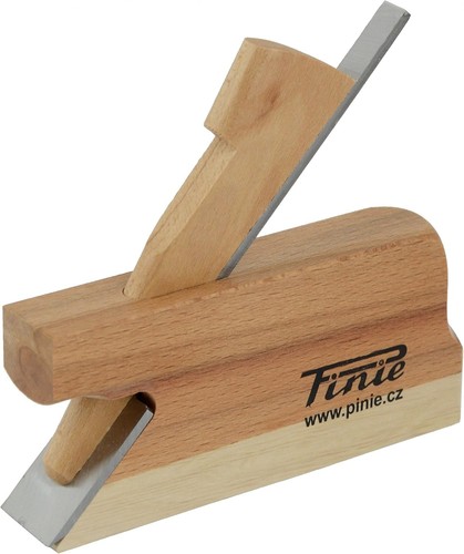Pinie stepped rabbet plane - pinie,