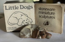 Tremar Potteries little Dogs