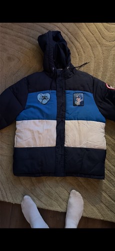 Large navy vintage ellesse - vintage,