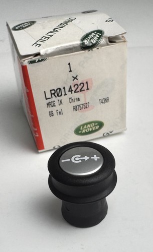 Genuine land range rover - genuine,